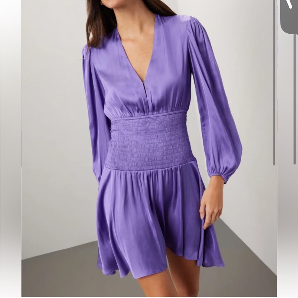 Maje Reloua Dress
